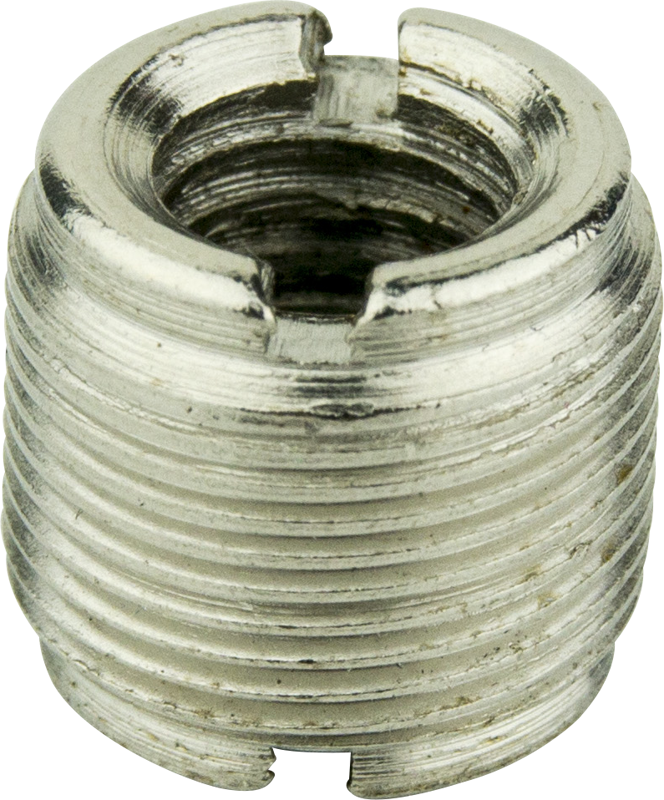 KUPO KS-067 Microphone Screw Adapter - 3/8" Female to 5/8"-27 Male