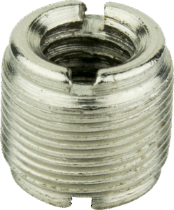 KUPO KS-067 Microphone Screw Adapter - 3/8" Female to 5/8"-27 Male