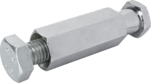 KUPO KS-007 M10 x 30 Threaded Socket