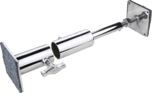 KUPO KCP-712 Wall Spreader Set for Pipe 1-1/2" Schedule 40