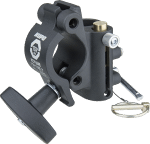 KUPO KCP-844B Tv Coupler - Black