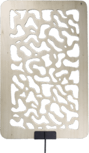 KUPO KH-C2436 Wood Cucoloris (Cookie) Breakup -24'' x 36"