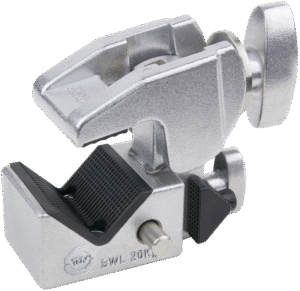 KUPO KCP-700 Convi Clamp - Silver