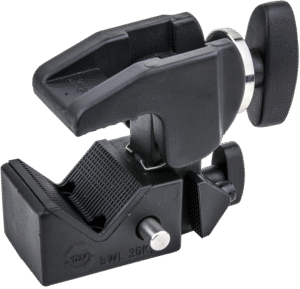 KUPO KCP-700B Convi Clamp - Black