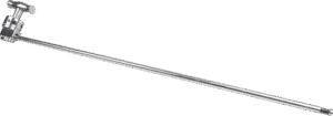 KUPO KCP-241 40" Extension Grip Arm with Baby Hex Pin - Silver