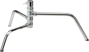 KUPO CT-BS Turtle Base - Silver