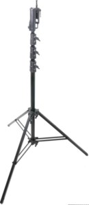 KUPO 543MB Master High Cine Stand - Black