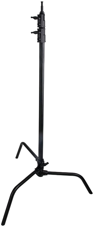 KUPO CL-30M 30" Master C-Stand With Sliding Leg & Quick-Release - Black
