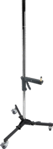 KUPO 390M Steel Column Roller Stand