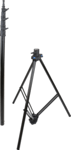 KUPO 121 Click Stand with Removable Center Column