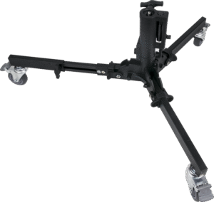 KUPO 340 Quick Action Roller Stand Fold Up Base