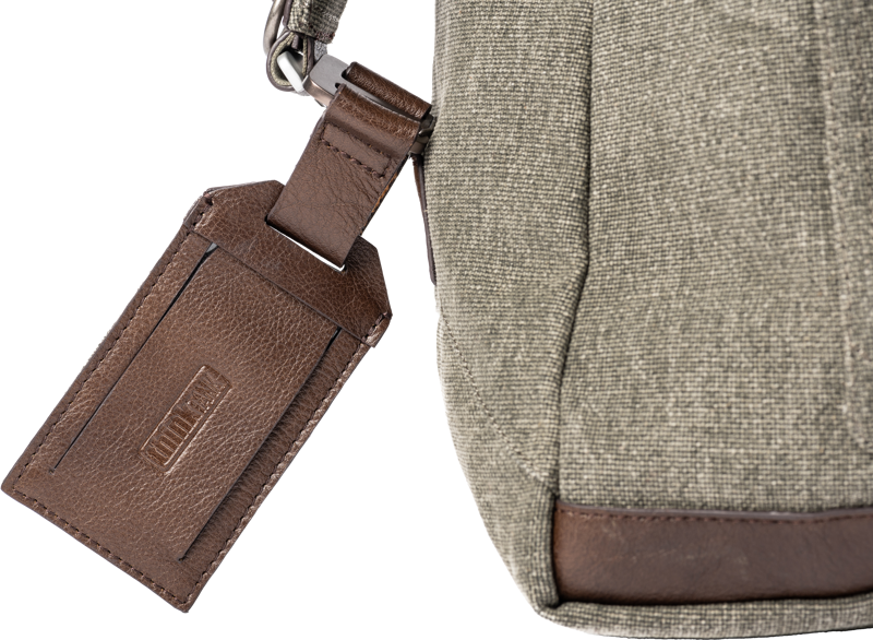 Tag your luggage in style so it is easy to identify and recover if it’s lost during your adventures.