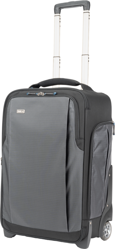 Leveraging our expertise in ultra-durable rolling camera cases