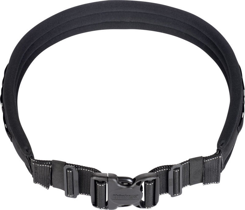 Fully padded waistbelt for the Modular Component SystemComes in three sizes: S-M / M-L / L-XL