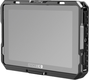 SMALLRIG 2684 Monitor Cage w. Sun Hood for SmallHD 702