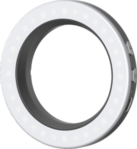 SMALLRIG 4873 Vibe P30 67mm Ring LED Video Light