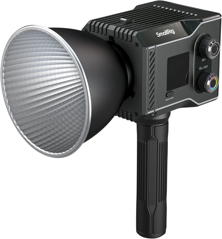 Customized RGBCW light source with high brightness