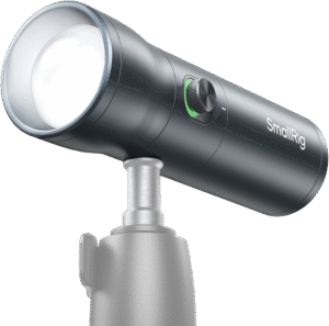 SMALLRIG 4634 Portable Focusable LED Video Light RF 10C