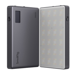 SMALLRIG 3808 RGB Videolight RM120 Long-Battery-Life