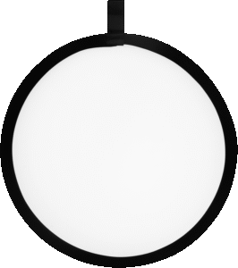 SMALLRIG 4126 Circular Reflector 56cm Collapsible 5-in-1
