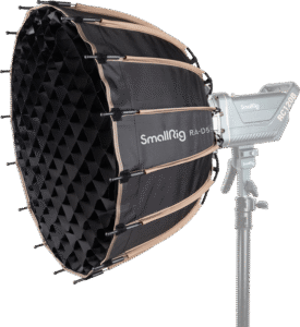SMALLRIG 3585 Softbox Parabolic RA-D55