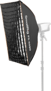 SMALLRIG 5369 Softbox Strip FS-6090 Quick-Setup Folding