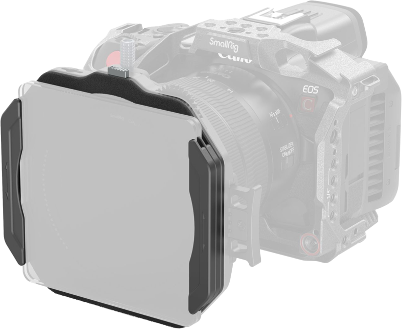 Designed for landscape photography enthusiasts using 100mm filters in conjunction with the Matte Boxes with Adjustable Clamps (SmallRig 4409