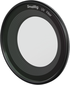 SMALLRIG 5214 Magnetic UV Filter for FUJIFILM X half Black