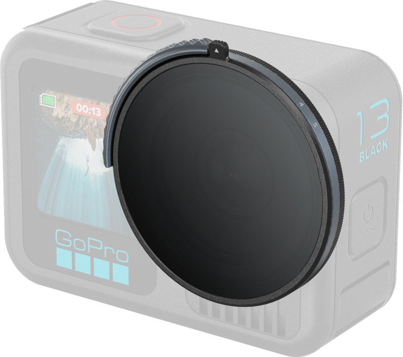 Designed for GoPro Hero 13 / 12 / 11 / 10 Black