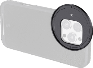 SMALLRIG 4993 FilMov 67mm Attachable Filter Adapter for iPhone 16 Series