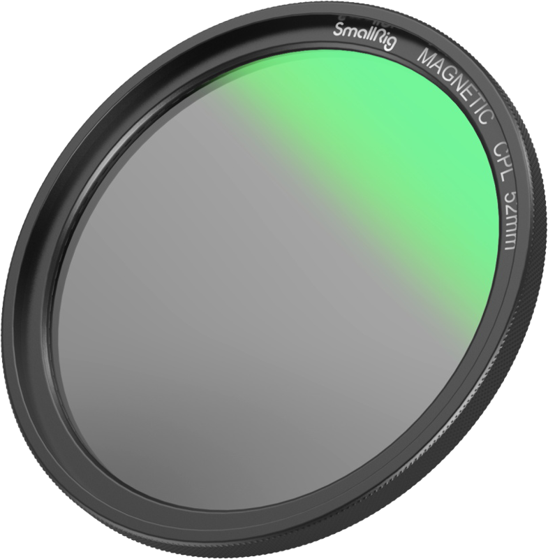 Eliminate reflection from non-metallic surfaces (such as lakes