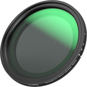 SMALLRIG 4215 MagEase Magnetic VND Filter Kit ND2-ND32 (1-5 Stop) 52mm