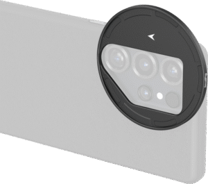 SMALLRIG 5185 FilMov 67mm Magnetic Filter Adapter for Samsung S25 Ultra