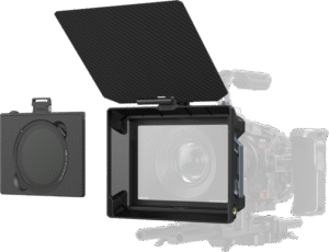 SMALLRIG 5011 Matte Box Kit With CPL & VND Filters