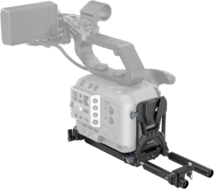 SMALLRIG 4323 V-Mount Battery Mount Plate Kit for Cinema Cameras