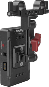 SMALLRIG 3499 Battery Adapter Plate V-Mount (Basic Version) With Extension Arm