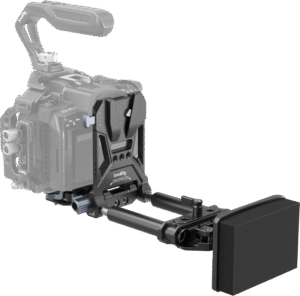 SMALLRIG 4063 V-Mount Battery Mount Plate Kit (Advanced)