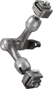 SMALLRIG 4490 HawkLock H21 Quick Release Rosette Magic Arm (7")