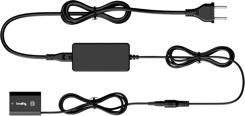 Delivers a continuous power supply