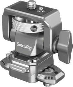 SMALLRIG 4487 HawkLock H21 Quick Release Monitor Support with NATO Clamp