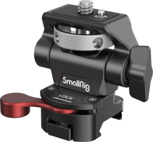 SMALLRIG 2906 Swivel and Tilt Adjustable Monitor Mount NATO-Mount