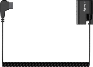 SMALLRIG 4252 D-Tap to LP-E6NH Dummy Battery Power Cable
