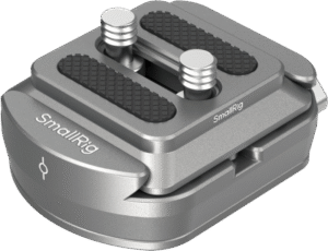SMALLRIG 4486 HawkLock H38 Arca-Swiss Quick Release Mount Plate