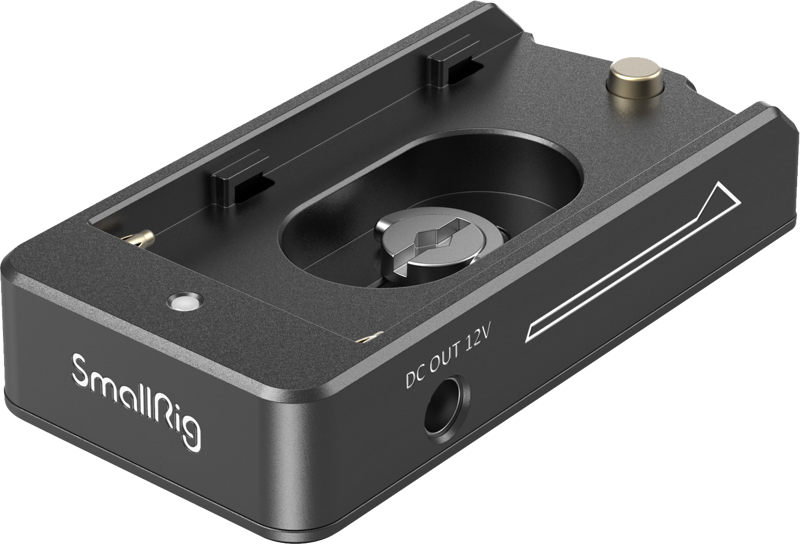 SMALLRIG 3018 Battery Adapter Plate Lite NP-F
