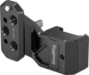 SMALLRIG 4458 Side Handle Extension Adapter Part with NATO Clamp