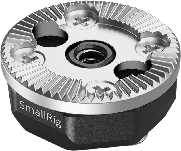 SMALLRIG 2804 Arri Std Rosette Bolt-On Mount