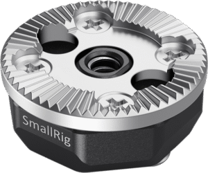 SMALLRIG 2804 Arri Std Rosette Bolt-On Mount