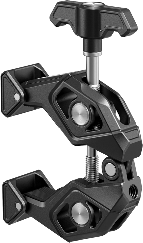 Made from aerospace-grade aluminum