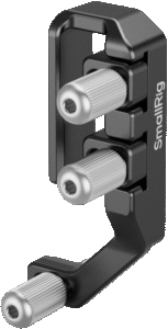 SMALLRIG 5592 USB-C & MULTI Cable Clamp for Cages for Sony FX2