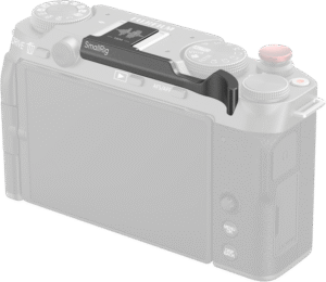 SMALLRIG 4878 Thumb Grip for FUJIFILM X-M5 Black